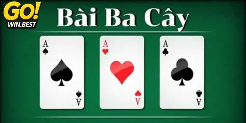 Bài ba cây online