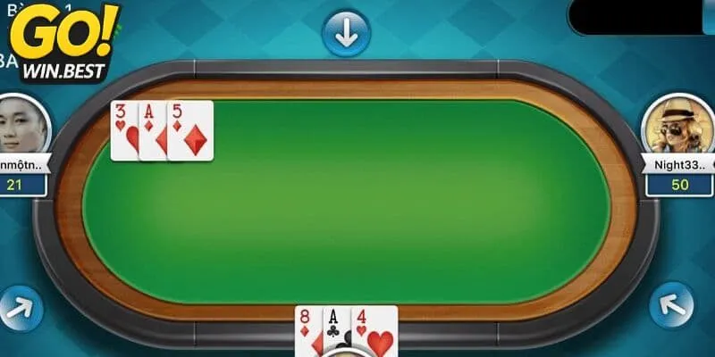 Bài ba cây online Cách chơi bài ba cây online do cược thủ mới