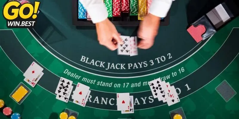 Bài Blackjack Chú ý khi chơi bài blackjack thông minh, hiệu quả