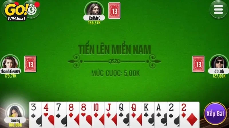 game bài