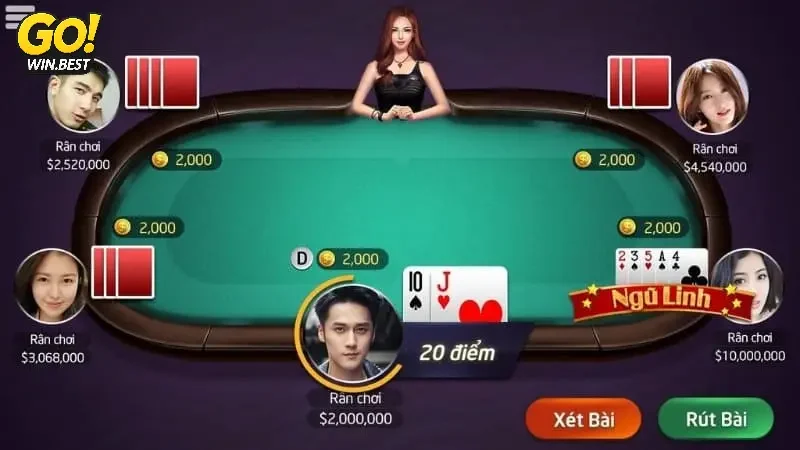 game bài