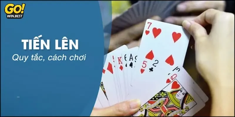 Game đánh bài tiến lên