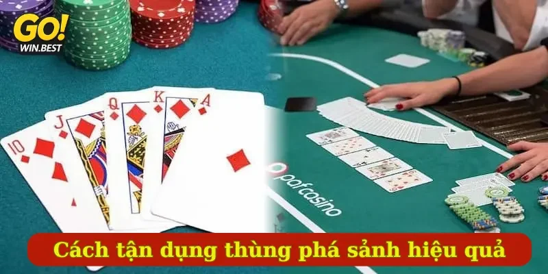 thùng phá sảnh thùng phá sảnh