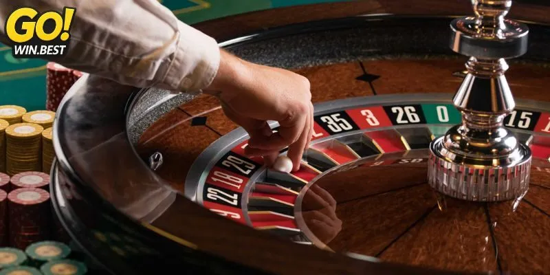 Cách chơi roulette vô cùng đơn giản